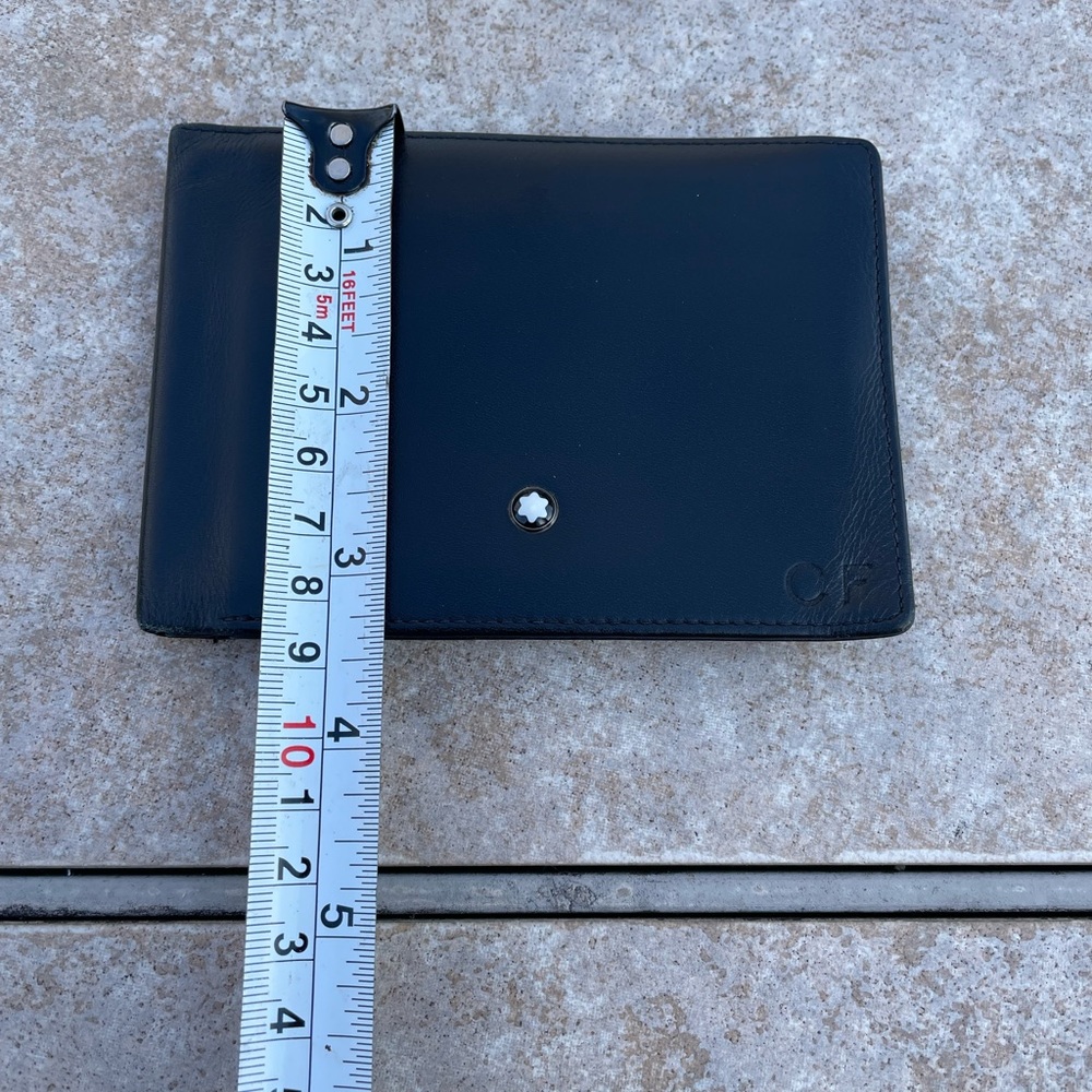 MONTBLANC
Meisterstuck Sfumato leather wallet - Picture 11 of 12